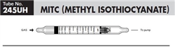 Sensidyne MITC (Methyl Isothiocyanate) Detector Tube 245UH