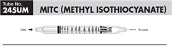 Sensidyne Methyl Isothiocyanate Detector Tube 245UM