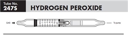 Sensidyne Hydrogen Peroxide Gas Detector Tube 247S
