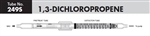Sensidyne 1,3 Dichloropropene Gas Detector Tube 249S