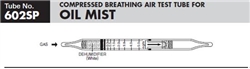 Sensidyne Compressed Air (Oil Mist) Gas Detector Tube 602SP