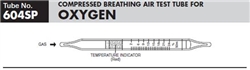 Sensidyne Compressed Breathing Air (Oxygen) Gas Tube 604SP