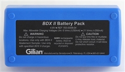 Gilian BDX-II Replacement NiMH Battery 783-0008-04