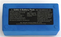 Gilian GilAir-5 Replacement NiMH Battery 783-0009-02-R