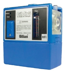 Gilian GilAir5 Air Sampling Pump, Clock 5-Pack 800885-171-1205