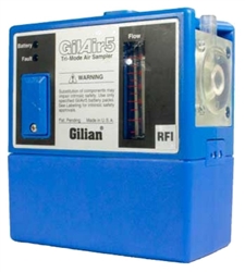Gilian GilAir5 Personal Air Sampling Pump, Clock (No Charger)