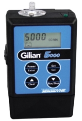 Gilian 5000 Personal Air Sampling Pump (No Charger)