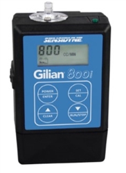 Gilian 800i Low Flow Personal Air Sampling Pump (No Charger)