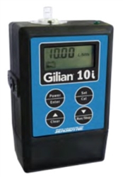 Gilian 10i High Flow Air Sampling Pump (No Charger)