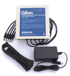 Gilian LFS-113 Five Unit Charger 811-0302-US