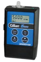 Gilian 5000 Personal Air Sampling Pump 5 Pack 910-0801-01