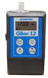 Gilian 12 High Flow Personal Air Sample Pump 910-1601-US