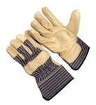Seattle Glove Premium Grain Leather, 4.5" Cuff, 5221