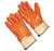 Seattle Glove PVC Gloves, Band Top, Insulated, 8940BT