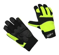 Seattle Glove Winter Mechanic's Gloves, 9-HGHV120