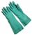 Seattle Glove Green Nitrile Glove, 22 Mil, Unlined NU22