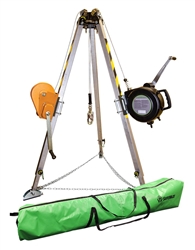 SafeWaze Confined Space Rescue System 019-11003