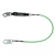 SafeWaze Leading Edge 6 Ft Lanyard 019-2011