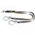 SafeWaze Arc Flash 6 Ft Lanyard 020-2042