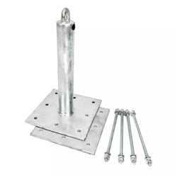 SafeWaze 18" Post Anchor I-Beam 020-4030