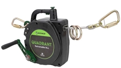 SafeWaze Quadrant Retractable HLL 65 Foot 023-8091