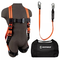 SafeWaze Fall Protection Kit, V-Line FS126-E