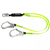 SafeWaze PRO 6 Ft Lanyard,  Dual Leg FS566