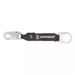 SafeWaze Shock Pack, D-Ring, Hook FS8800SP-D