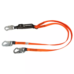 SafeWaze V-Line 6 Ft Lanyard, Dual Leg, FS88561-E