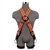 SafeWaze 4 D-Ring Cross Body Harness FS99281-EFD-X