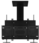 Motorized Inverted Lower - Raise Ceiling Mount for 32" TVs