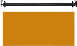 Motorized Panel Lift Mechanism for 65" displays