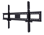 Sharp LC-80UE30U 80" LED HDTV wall mounting bracket - All Star Mounts ASM-400F