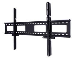 Sharp LC-80UH30U 80" LED HDTV wall mounting bracket - All Star Mounts ASM-400F