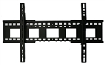 Sony XBR85X900F X900F TV Low profile flat wall bracket capacity 250 lbs, VESA ready