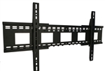 Sony XBR-85Z9G Z9G Series TV Low profile flat wall bracket capacity 250 lbs Dual and triple stud mounting VESA compatible