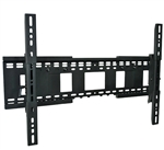 Tilting TV wall mount heavy duty design fits 65in to 90 inch displays with adjustable tilt VESA compatible expandable wall plate allows dual and triple stud mounting