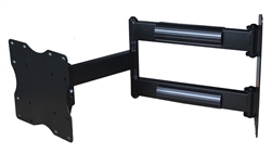 26 Inch Extension Articulating Wall Mount  Sony KDL-40R350D