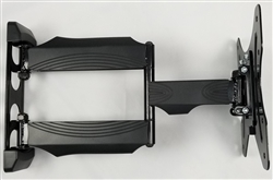 Full Motion Tilt and Swivel Wall Mount