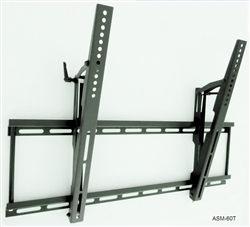 Samsung UN55KS9000FXZA tilting TV wall mount -All Star Mounts ASM-60T