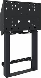 Motorized Height Adjustable TV Wall Mount