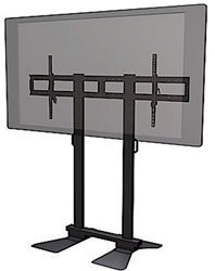 TCL 85S450R Extra Heavy Duty height adjustable floor stand with adjustable tilt, VESA 600x400mm compatible