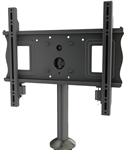 Bolt Down Anti Theft Locking TV Table/Stand