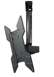 Custom Ceiling Mount Bracket Kit for TVs 32"-55"