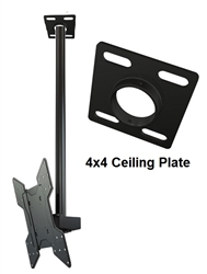 32in to 55in TV Ceiling Mount Kit