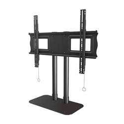 Flat screen TV  tabletop stand Crimson DS84