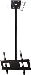 tilting Ceiling Mount 6ft-8ft adjustable pole
