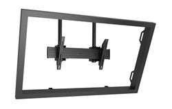 Hisense 85H6570G ceiling mount