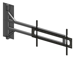 TCL 98S550G 90deg Swivel Wall Mount