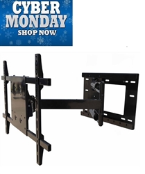 26in extension TV wall mount Cyber Monday Sale